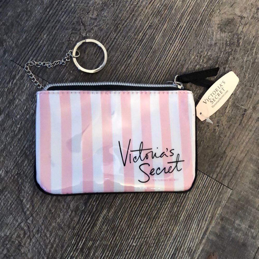 Victoria’s Secret coin/key purse